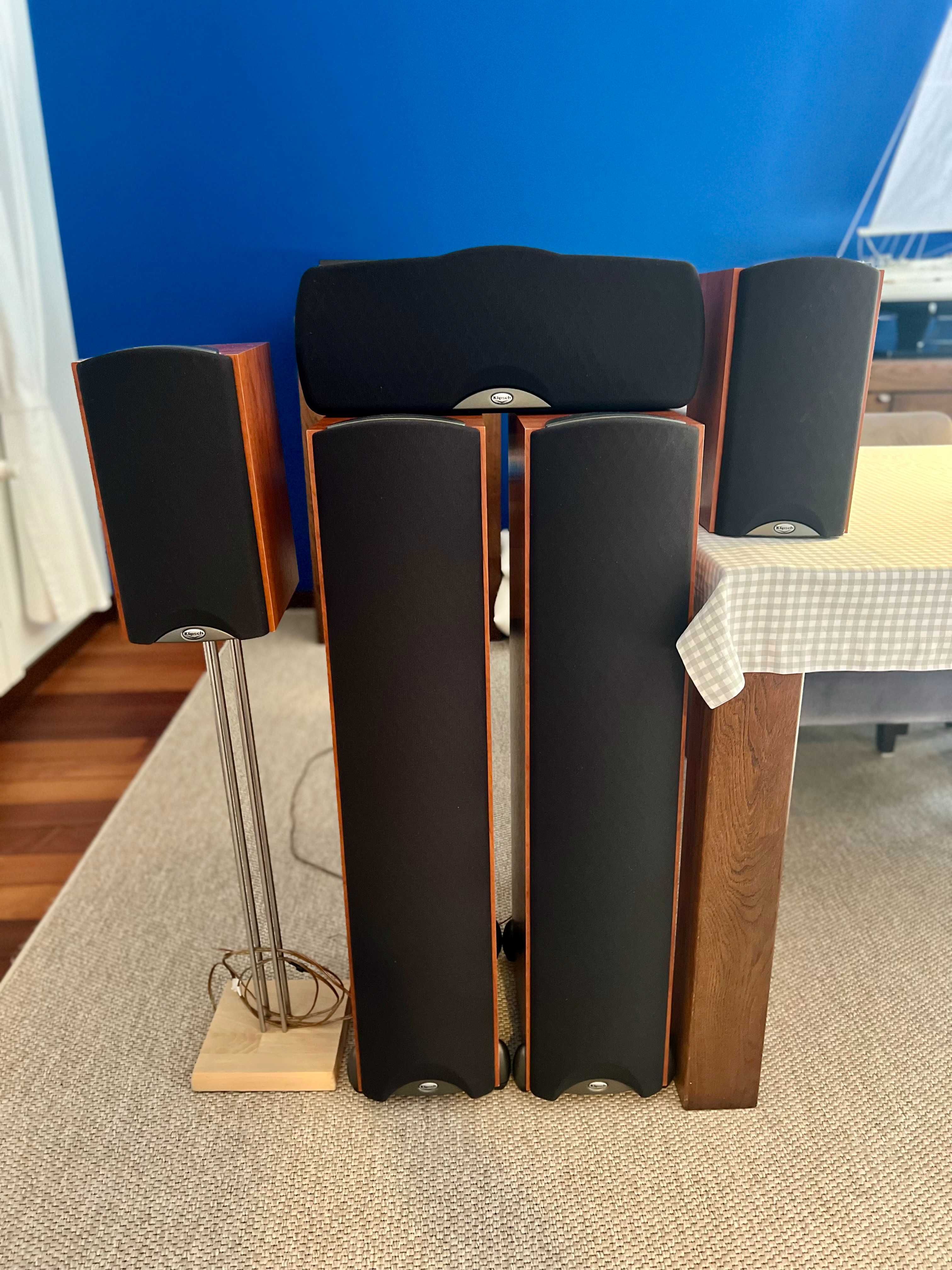 Głośniki Klipsch Synergy F1