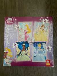 Trefl puzzle Disney Princess