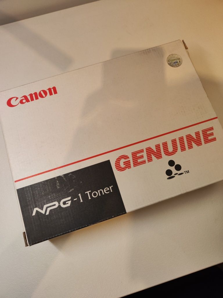 Canon Toner NPG-1