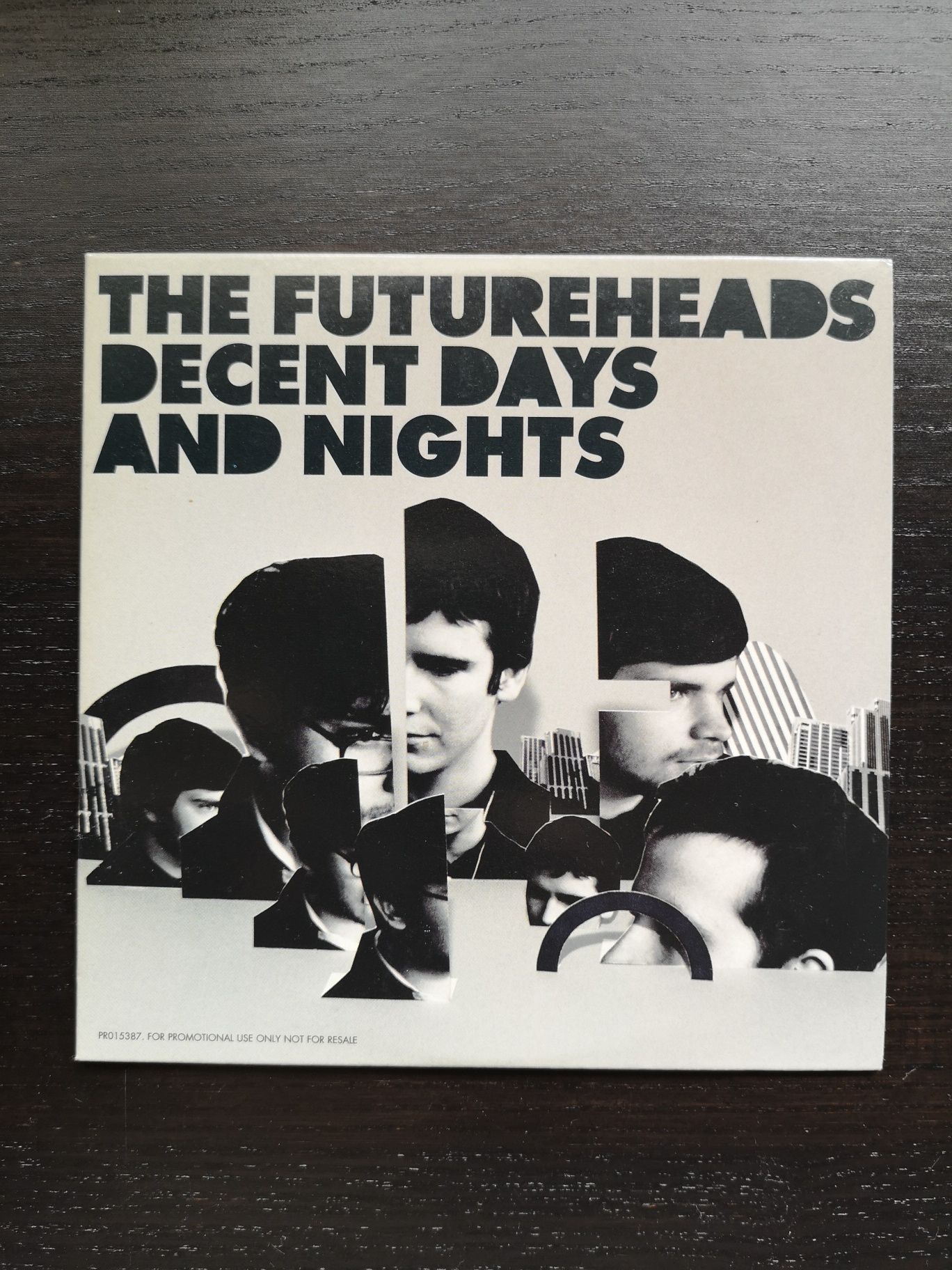 The Futureheads [Single Colecionador] Decent Days and Nights