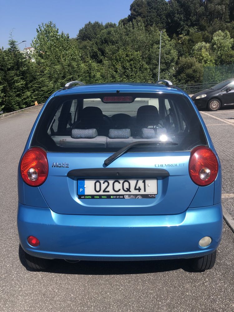 Chevrolet Mariz - Caixa automática