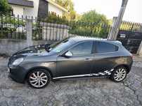 Vendo ou Troco Alfa Romeo Giulietta Distinctive 1.6 JTDm