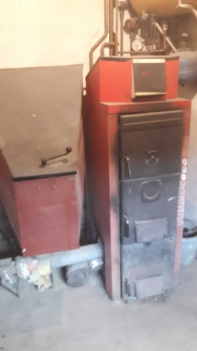 Cześci do kotła żeliwnego 25kw na ekogroszek primus eco