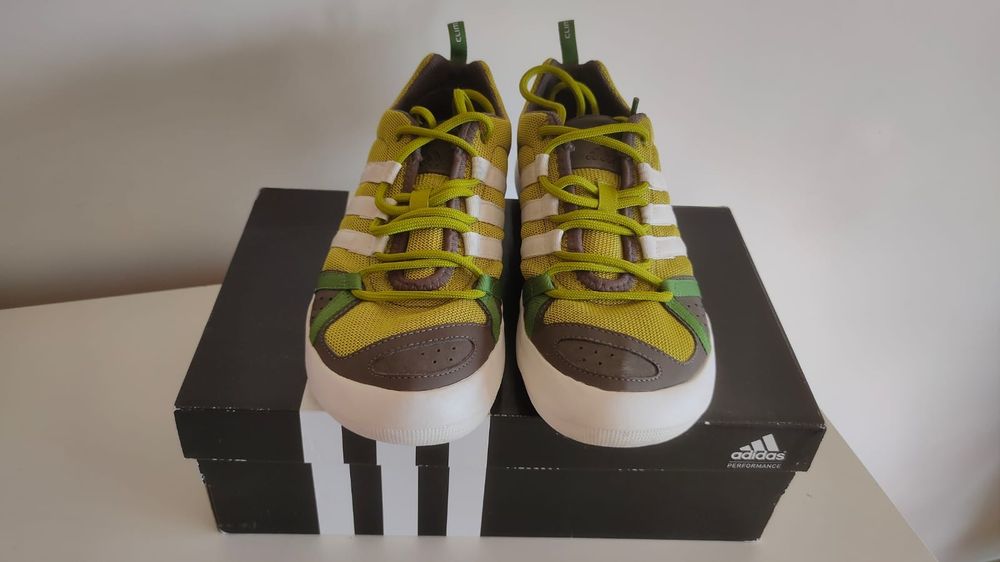 Sapatilhas adidas Outdoor Boat CC Lace - (Nº 42)