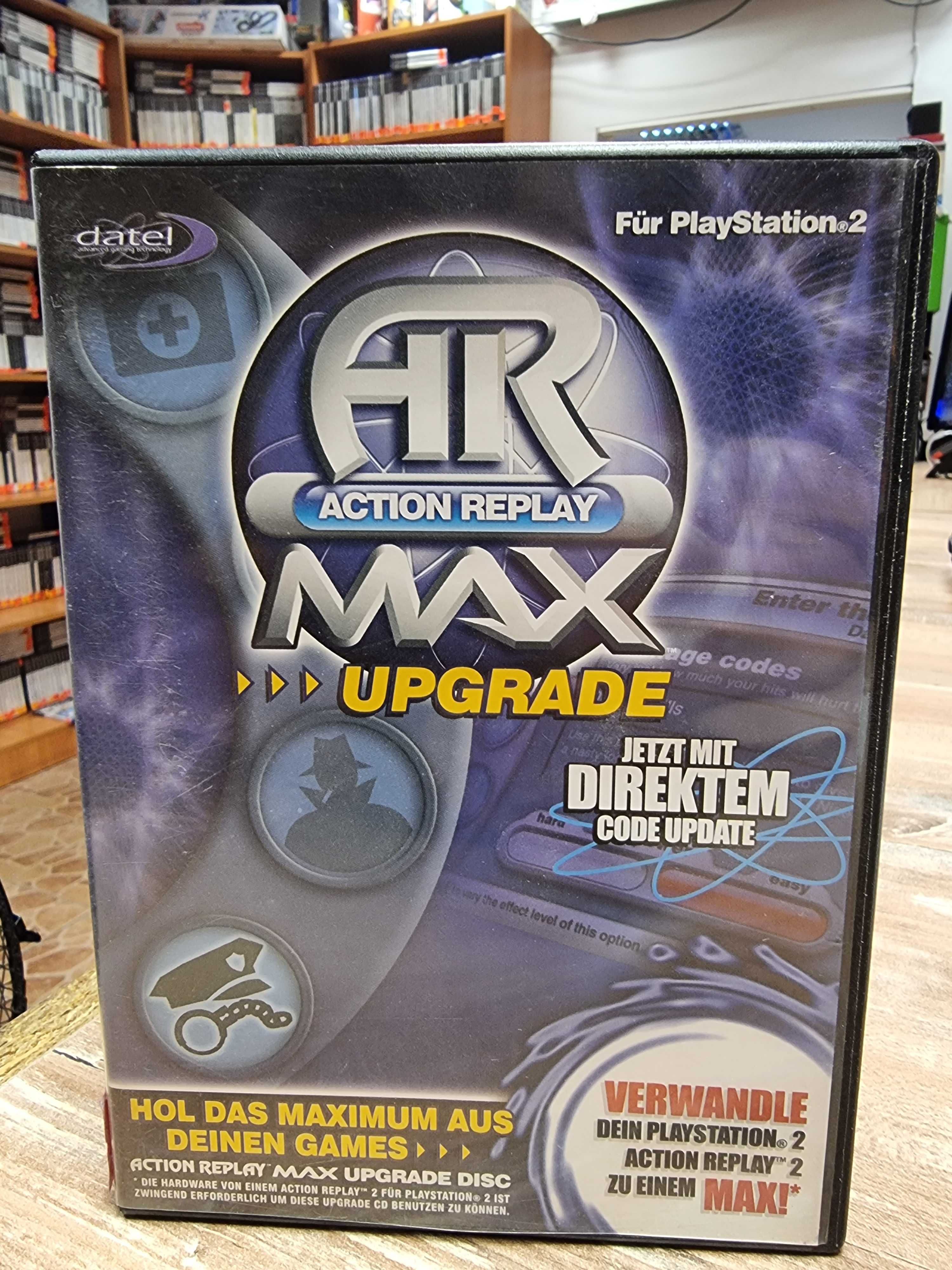 Action Replay Max, Sklep Wysyłka Wymiana