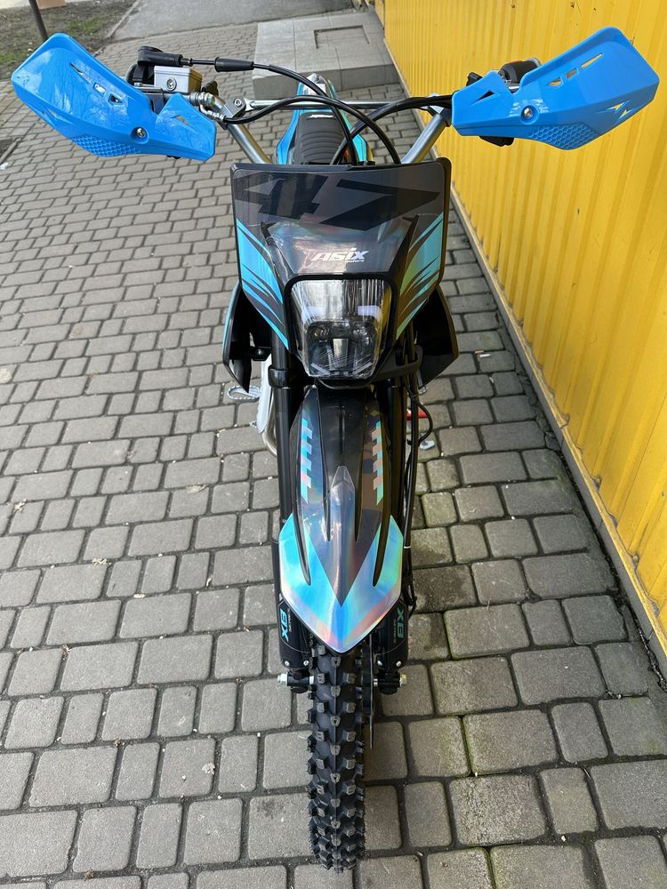 Новий пітбайк Asix XB-47 125cc 17/14 2025р.мотоцикл підлітковий крос
