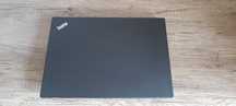 Laptop Lenovo ThinkPad T470p - 100% sprawny (zasilacz w zestawie)  SSD