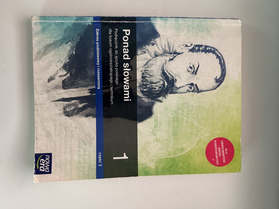 podrecznik ponad slowami 1