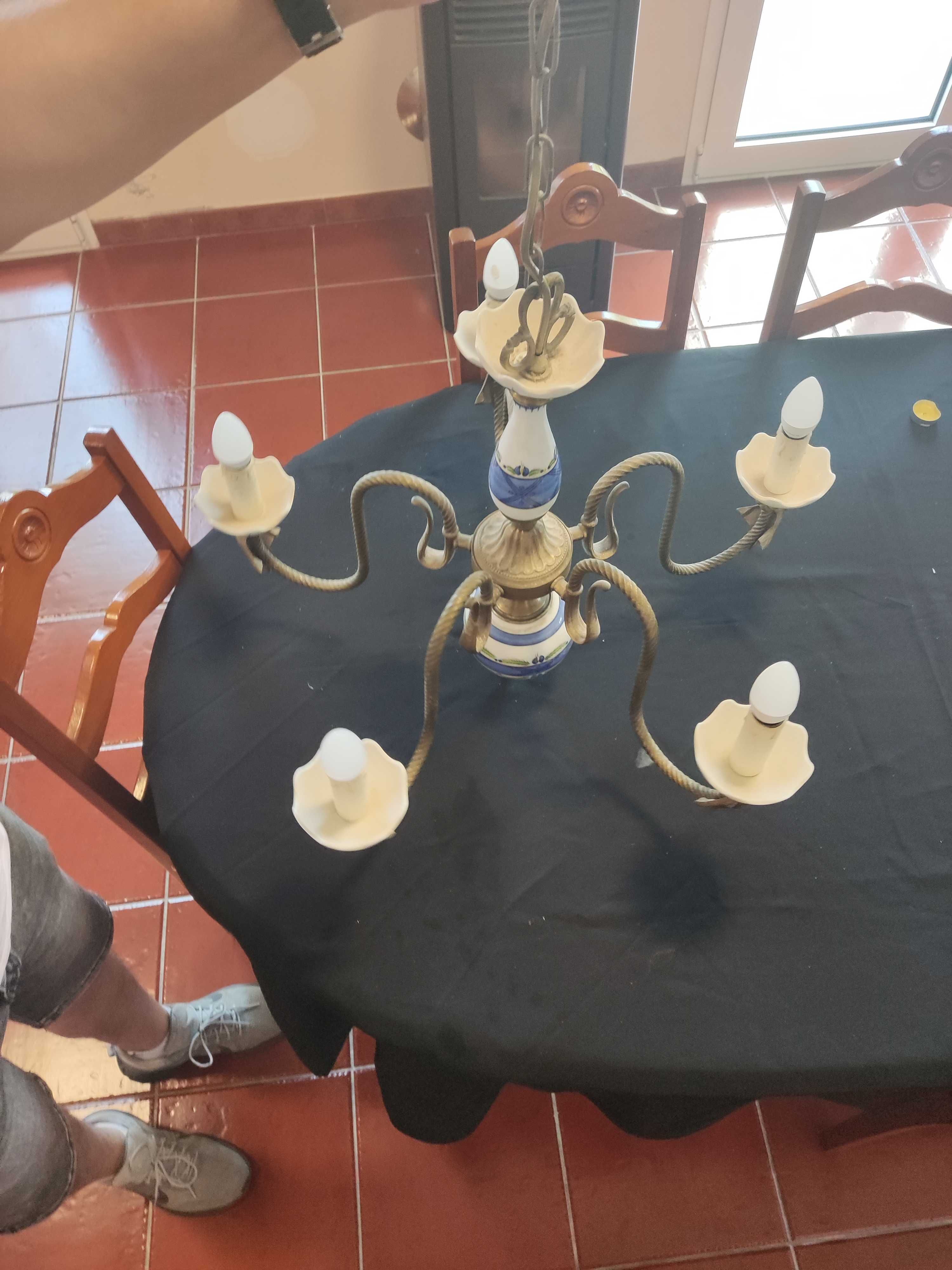 Candieros louca de viana
