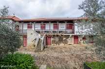 Quinta T10 com Capela, Piscina e 7.000m² de Terreno – Murça, Vila R...