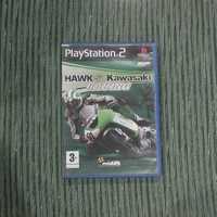 HAWK Kawasaki Racing Gra gry PlayStation 2 PS2