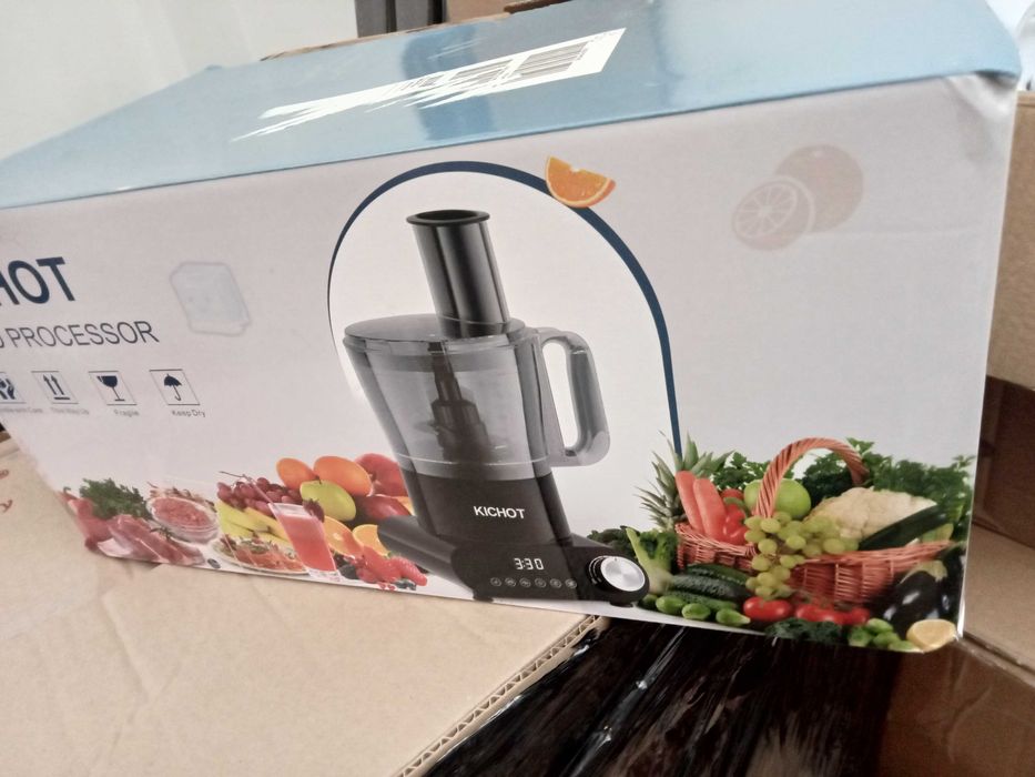 Processador Alimentos cozinha. Oportunidades