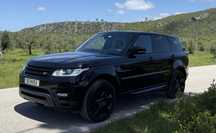 Land Rover Range Rover Sport 3.0 SDV6 HEV HSE Dynamic Diesel/hybrid