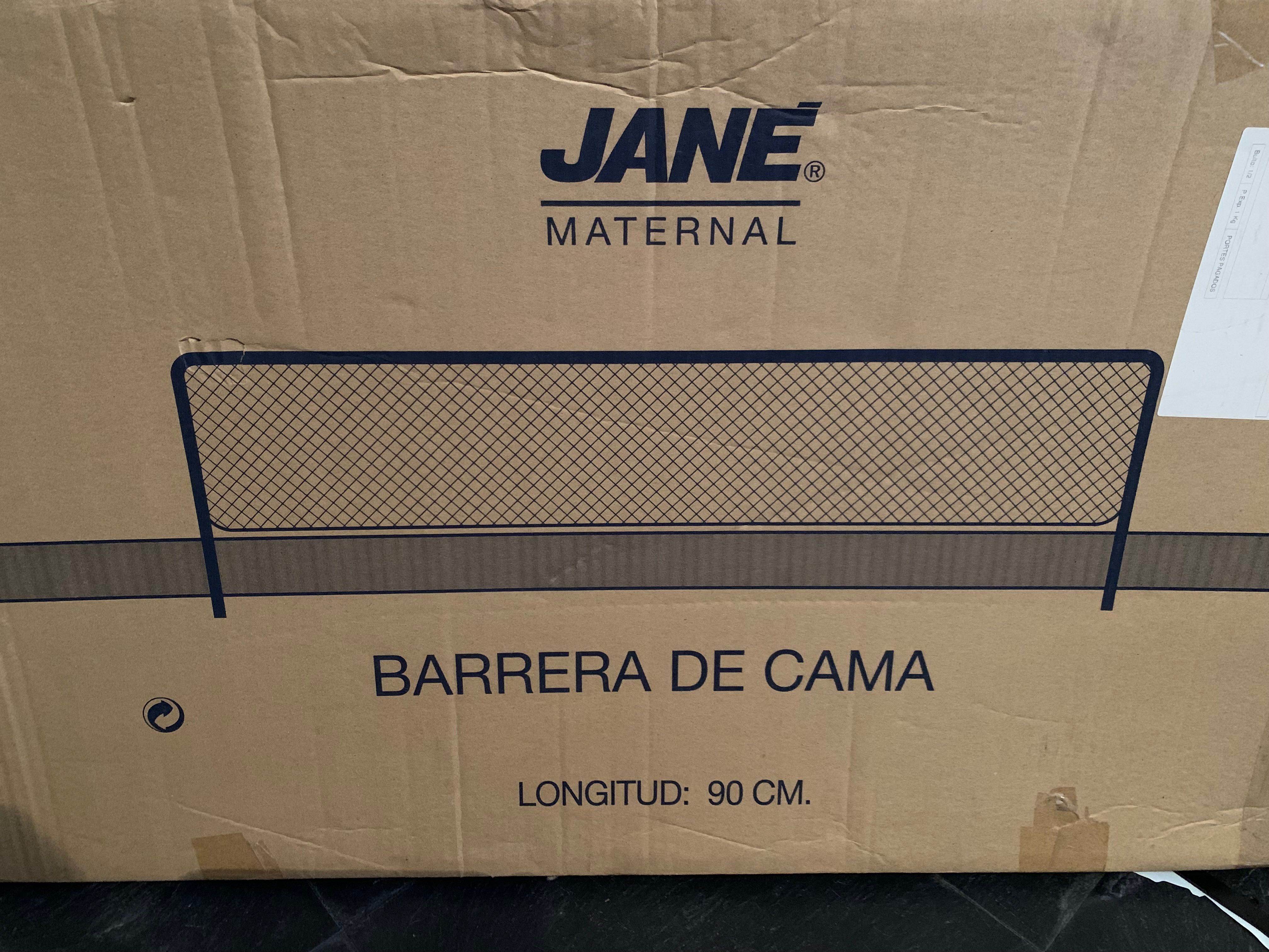 Barreira de cama Jané