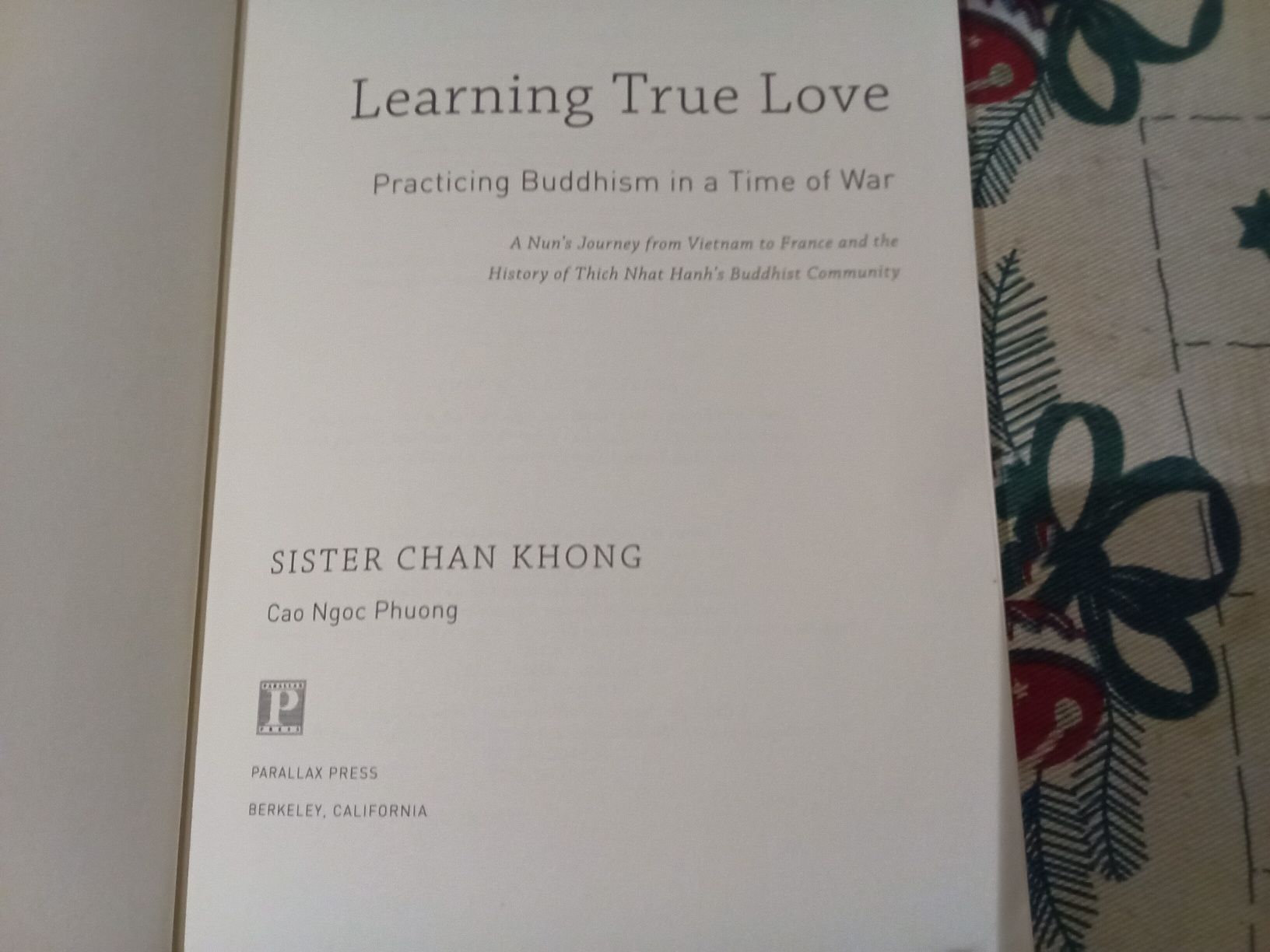 Learning True Love