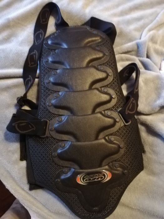 Protecção dorsal Mota