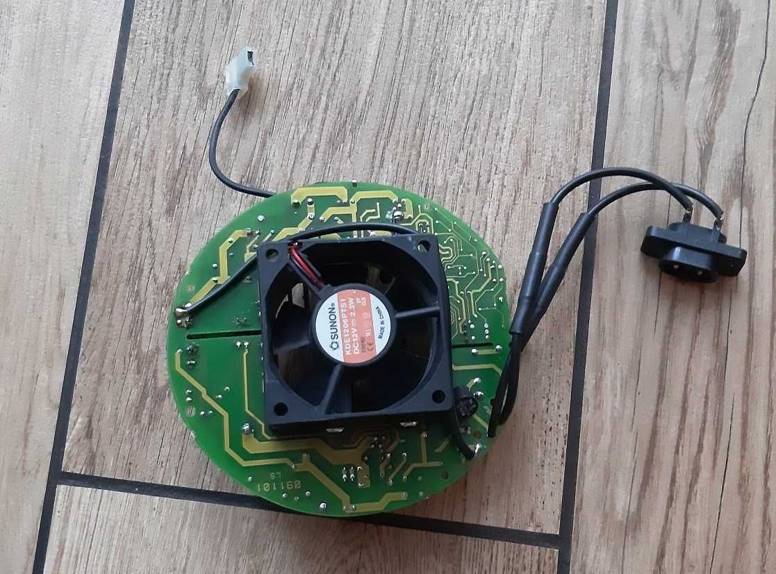 Układ elektroniczny do lampy Zepter Bioptron PRO 8 minut