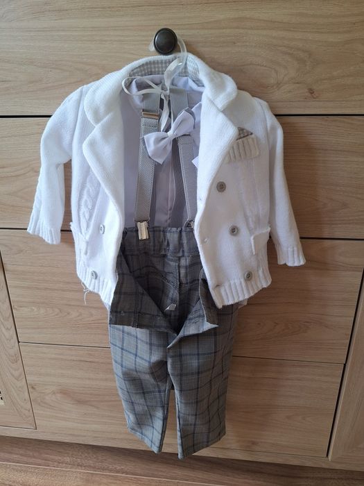 ubranko na chrzest 74