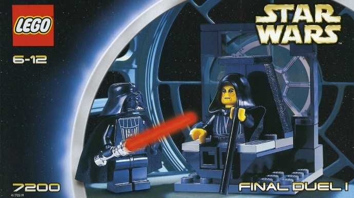 LEGO Varios StarWars (usados)