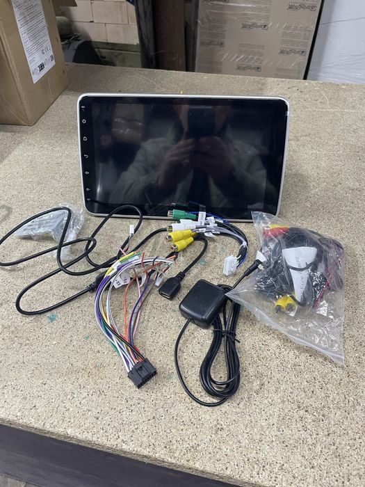 Продам магнітолу 1din