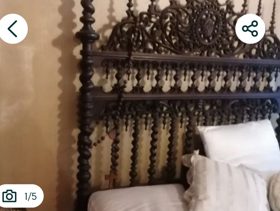 Mobília de quarto para doar