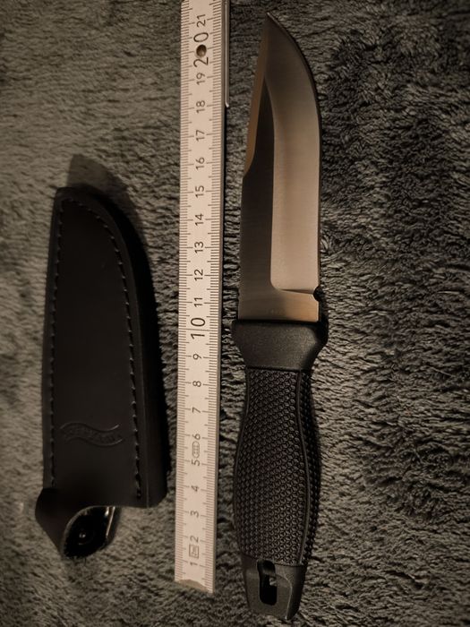 Nóż Walther SKT 440C