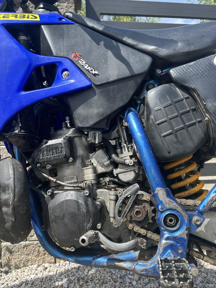Yamaha WR250Z ENDURO