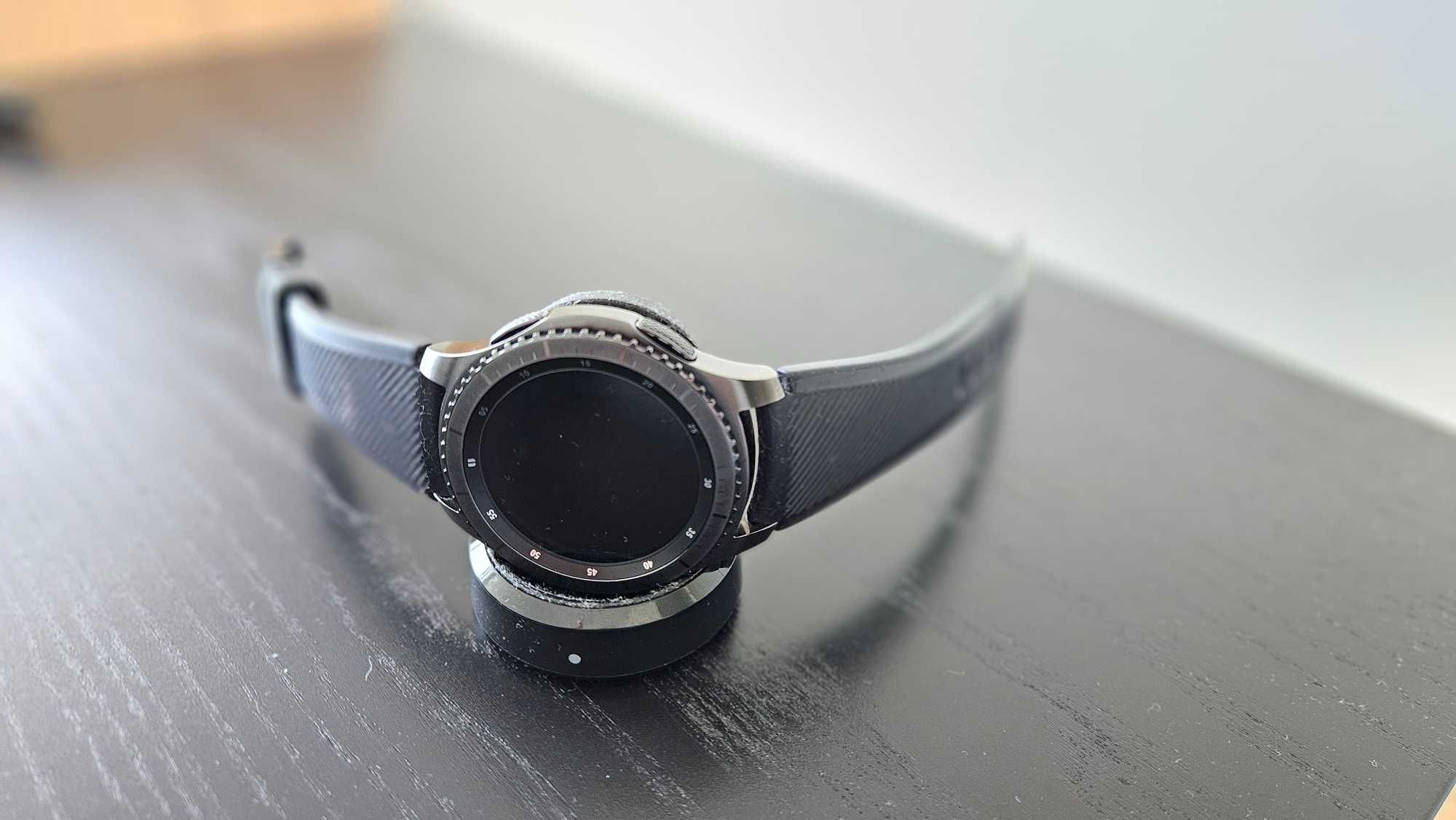 Smartwatch Samsung Gear S3 Frontier