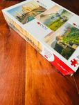 Gry planszowe - puzzle 1000+500+500