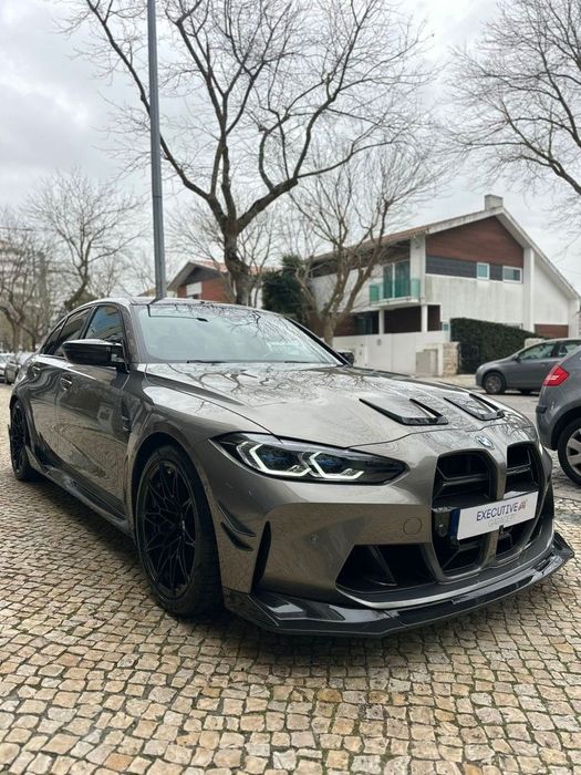 BMW M3 Competition xDrive