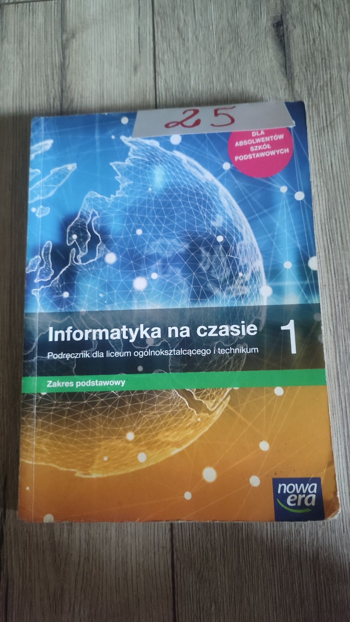 Informatyka na czasie 1