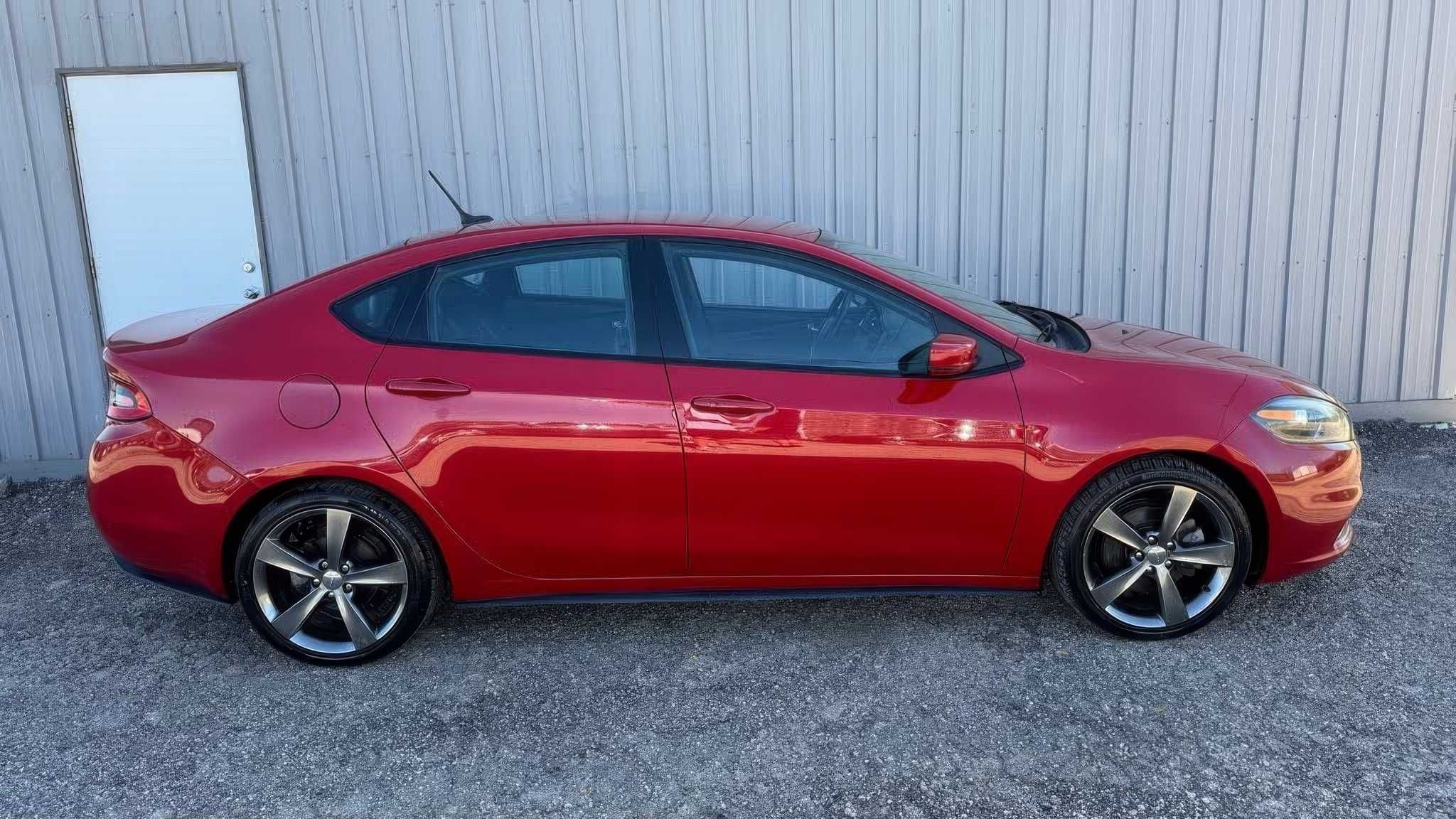 2014 Dodge Dart GT
