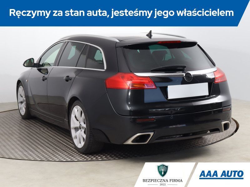 Opel Insignia 2.8 T OPC, Automat, Skóra, Navi, Xenon, Bi-Xenon, Klimatronic,