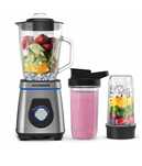 Blender kielichowy Acoqoos HAT-9855  srebrny