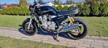 Yamaha xjr 1300 cafe racer