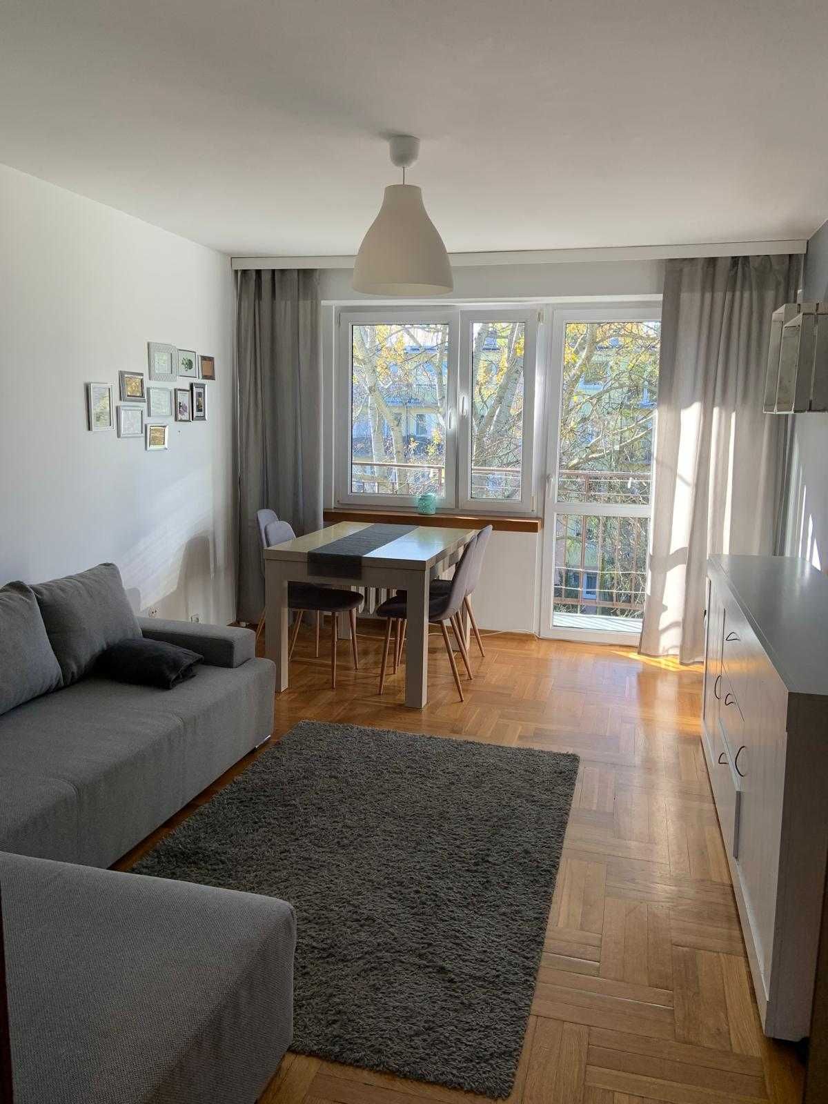 Wynajmę 3 pokojowe mieszkanie 60m2, pełen rozkład, Łódź Górna