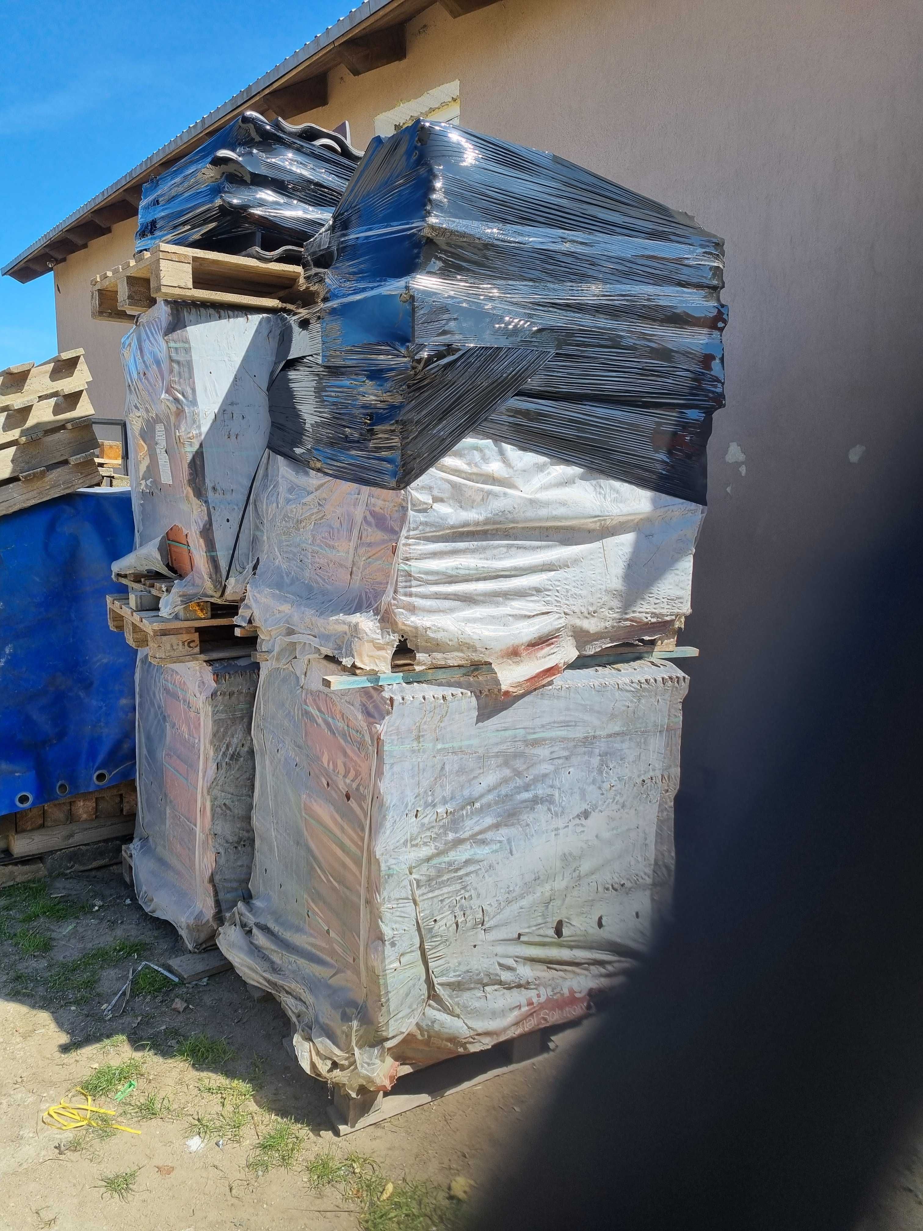 Dachówka czarna mat ceramiczna Alegra 9 Tanio Winerberger