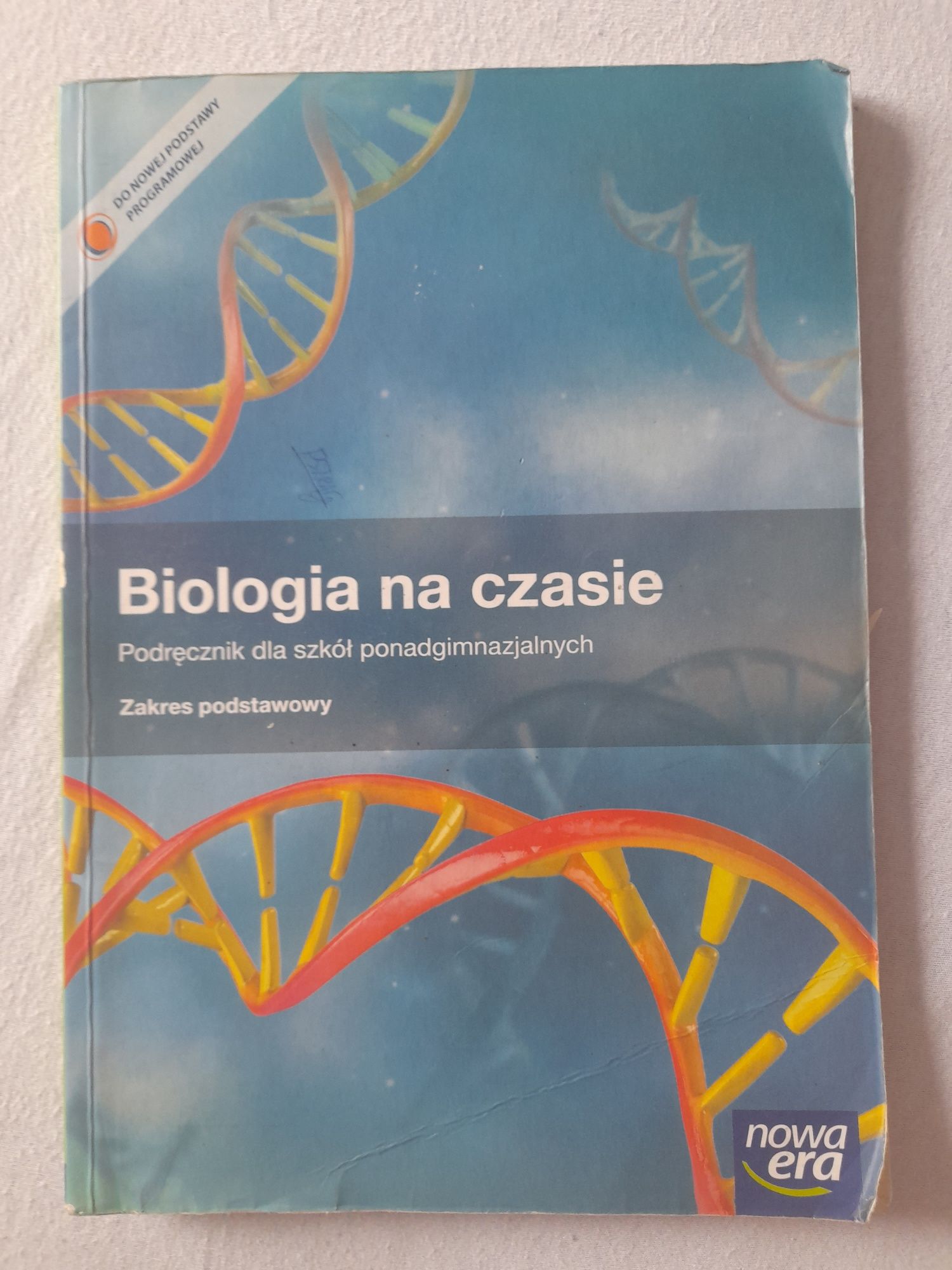 Biologia  na czasie