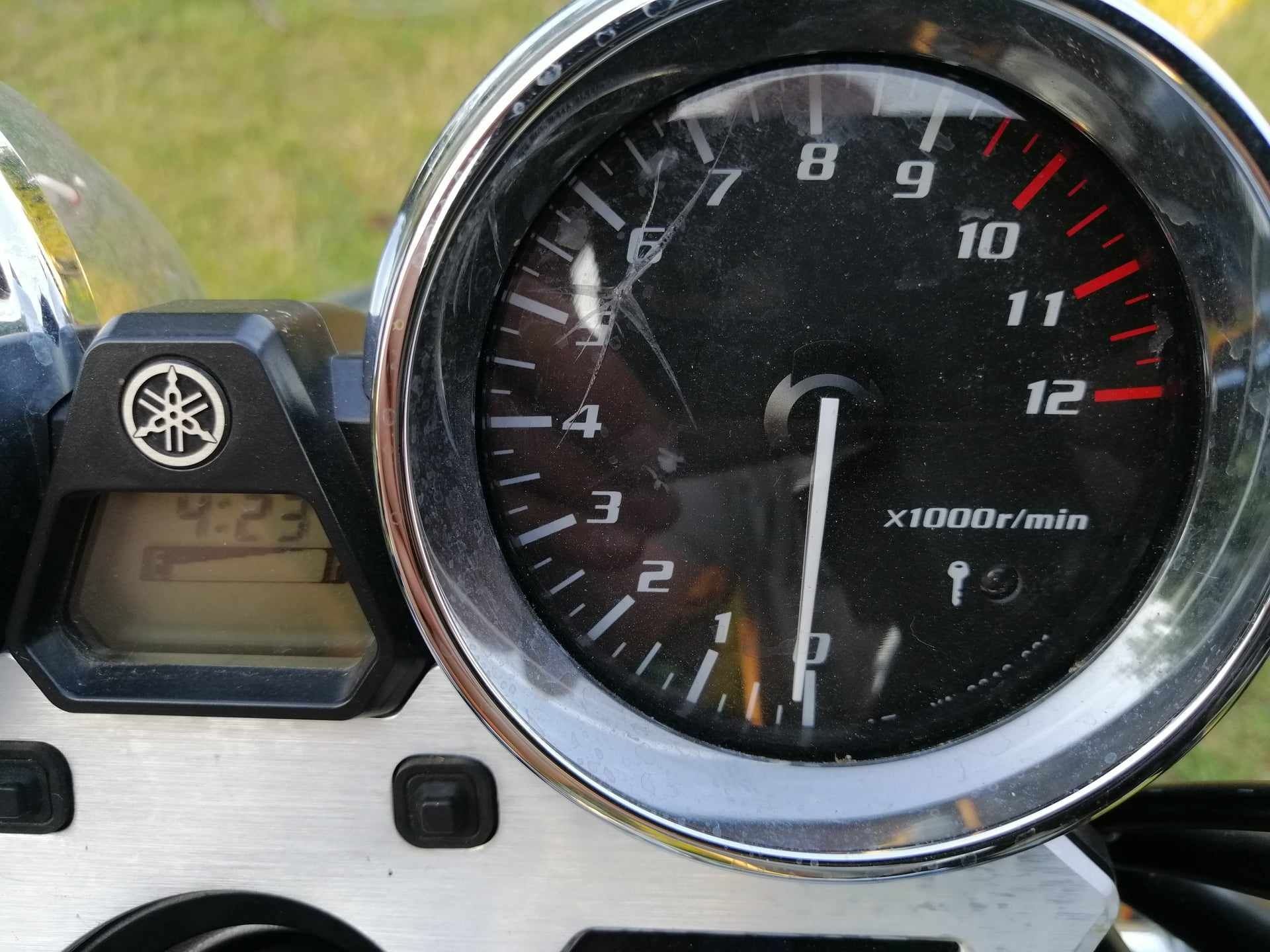Yamaha xjr 1300,