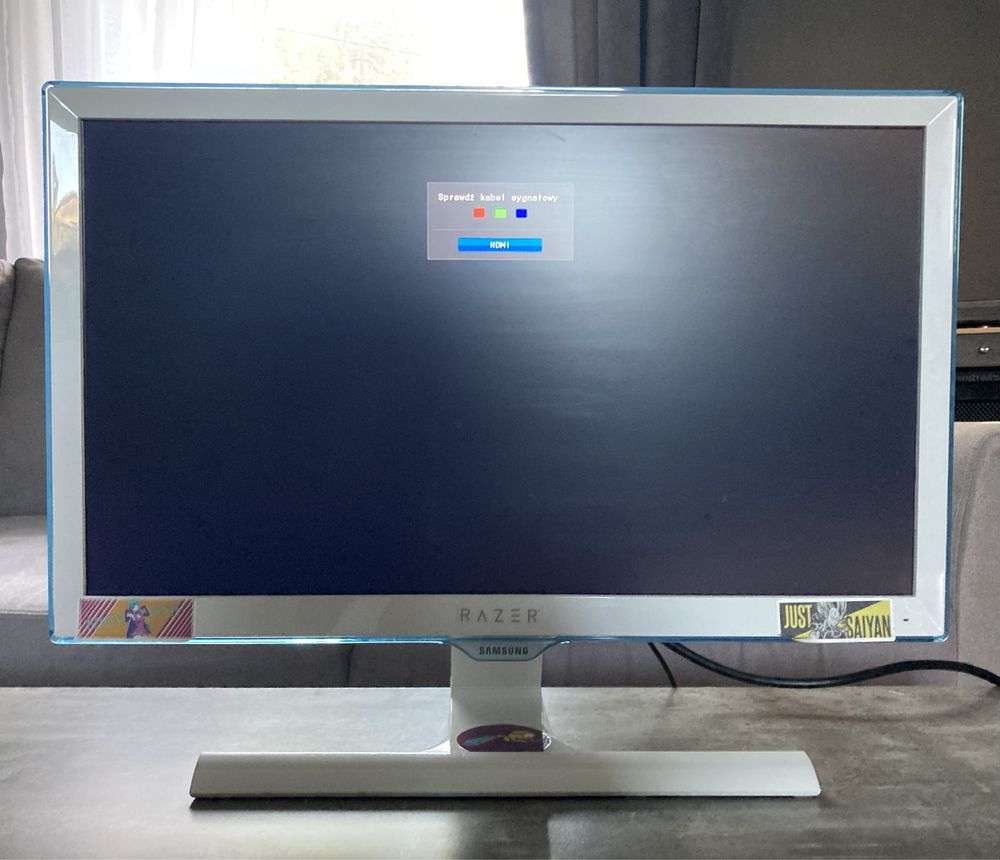 Monitor marki Samsung model : S22E391H
