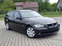 Bmw  318 2.0d e91  Navi Skóry - czytaj opis