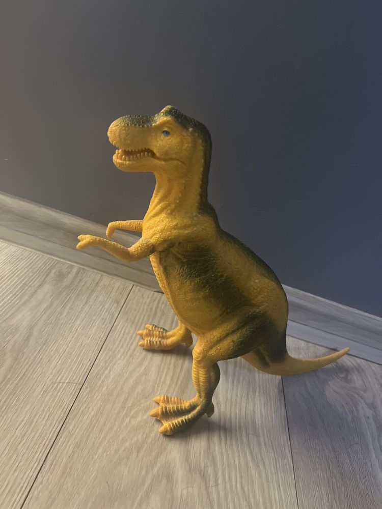 Tyranozaur Rex figurka zabawka