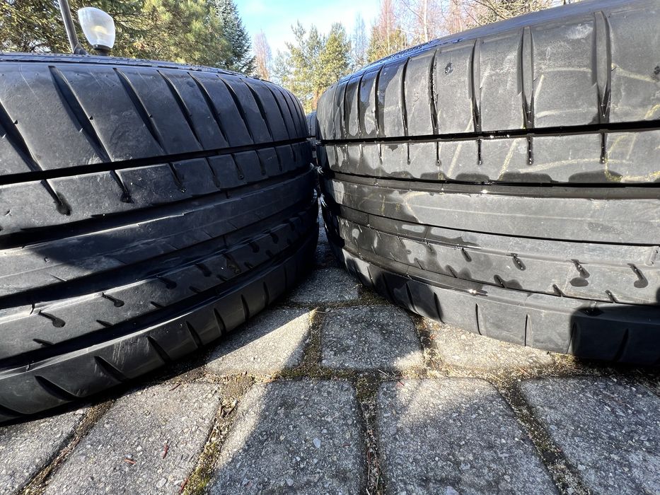 BBS LM 279 9,5 x 19 ET 32 Michelin Pilot Sport Audi RS4 B5