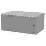 Szafa Serwerowa Sieciowa Wisząca RACK 19" 4U 350mm Metalowa Stalflex