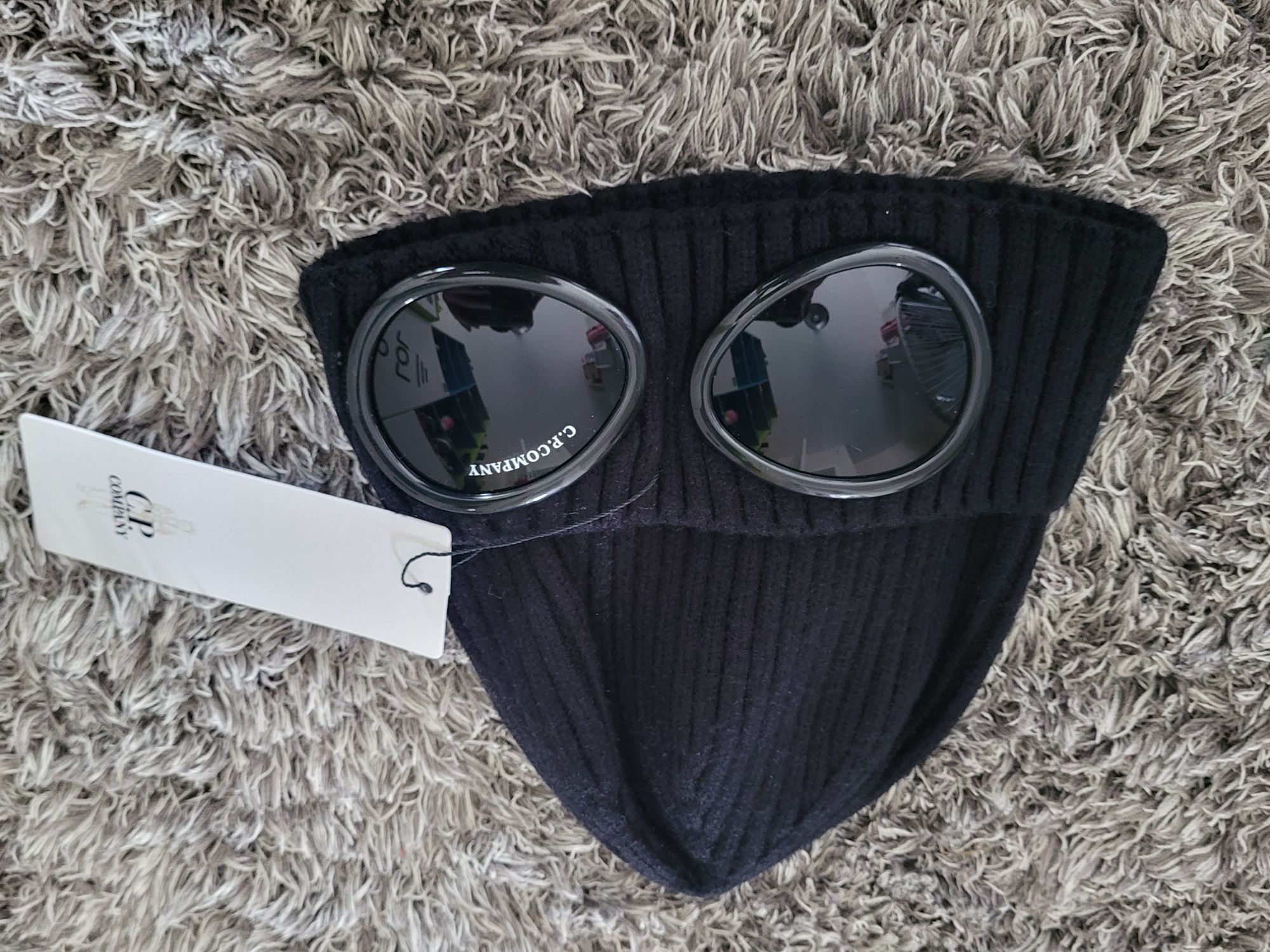 C.p company czapka Nowa