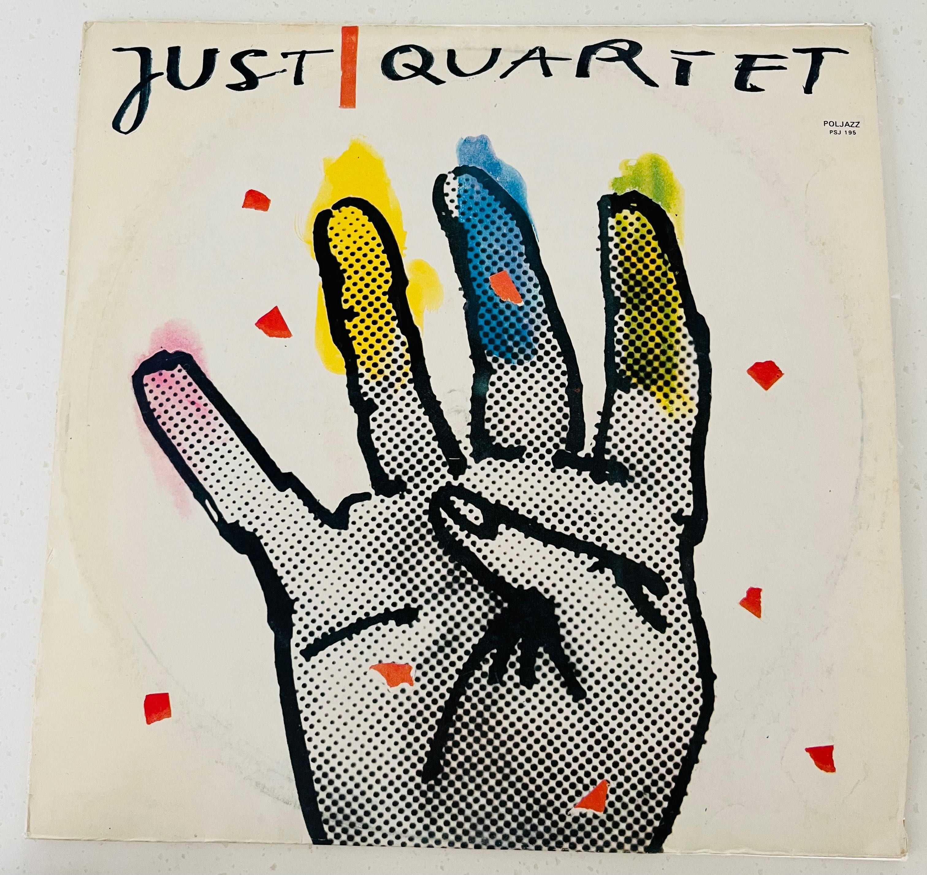 Płyta Winylowa Just Quartet