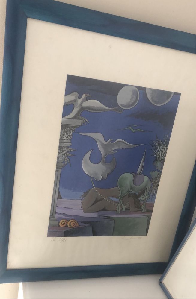Pinturas de Cruzeiro Seixas - Oferta livro