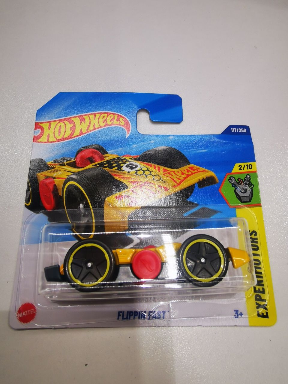 Flippin Fast Hot Wheels 2025