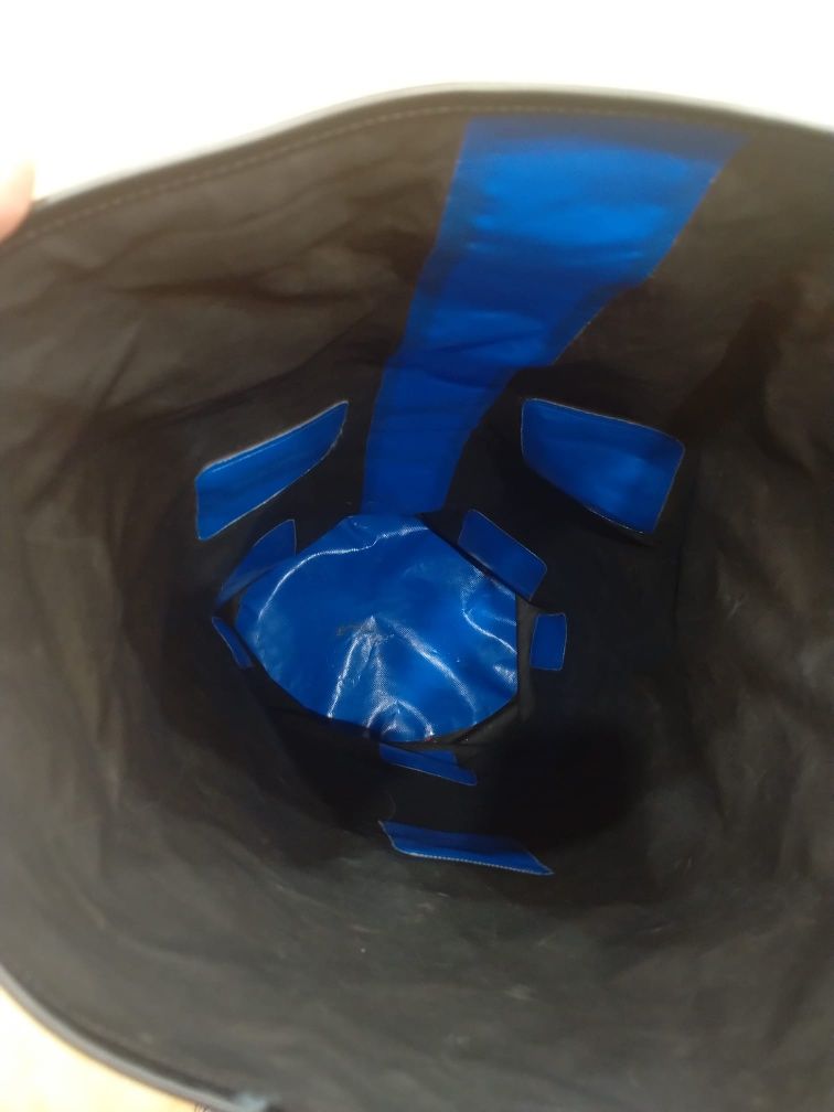 Wodoodporny worek transportowy 50l