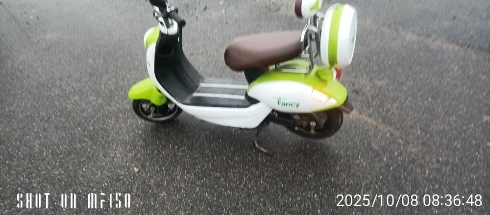 Електроскутер 48 в